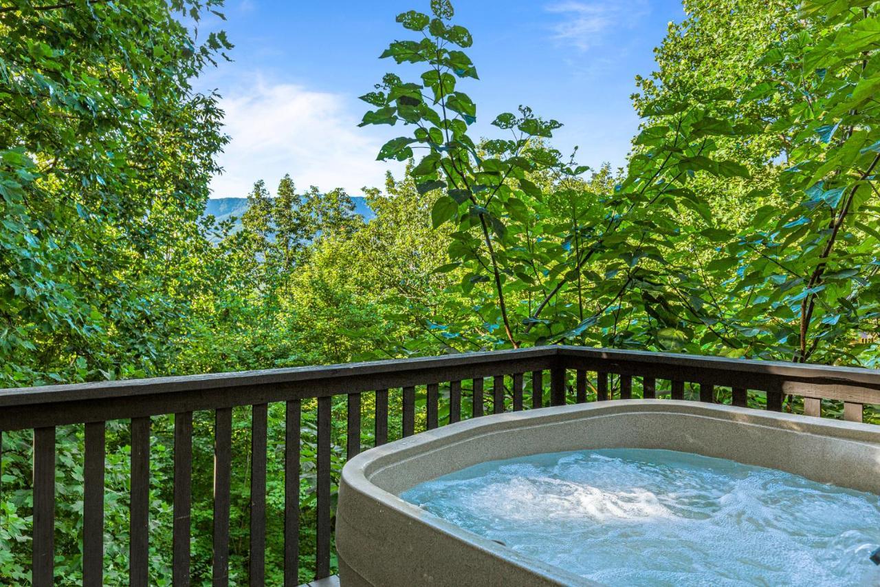 Little Bear Villa Gatlinburg Luaran gambar
