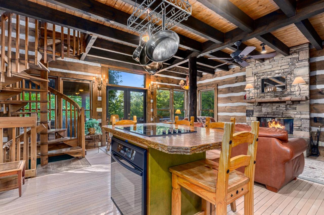 Little Bear Villa Gatlinburg Luaran gambar