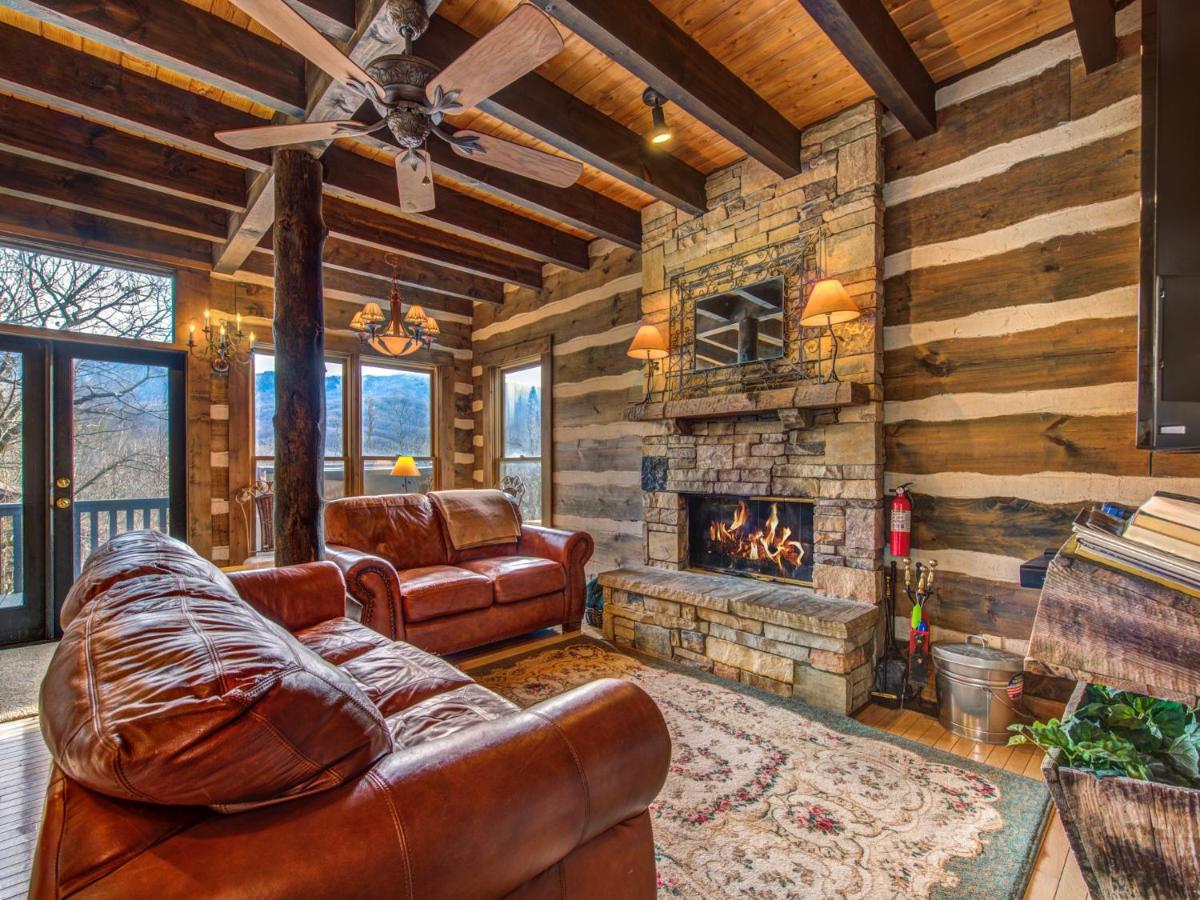 Little Bear Villa Gatlinburg Luaran gambar