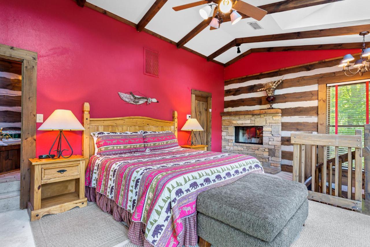 Little Bear Villa Gatlinburg Luaran gambar