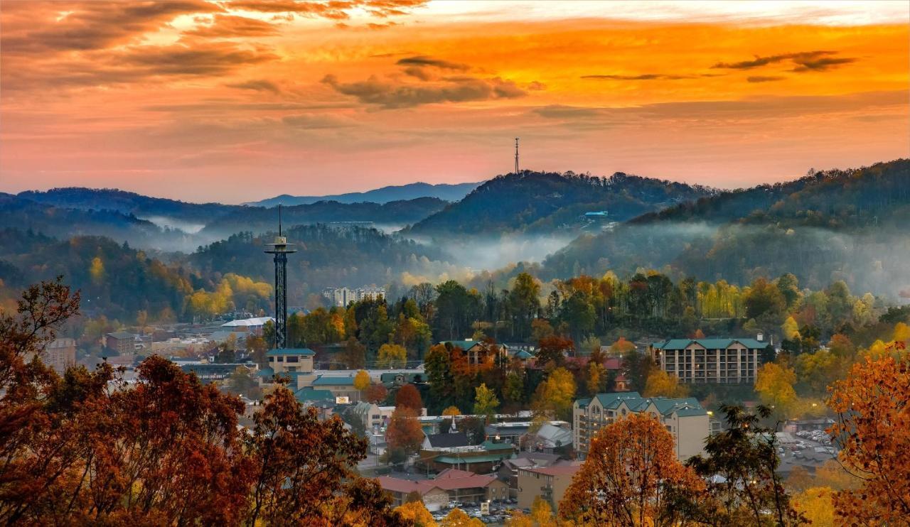 Little Bear Villa Gatlinburg Luaran gambar