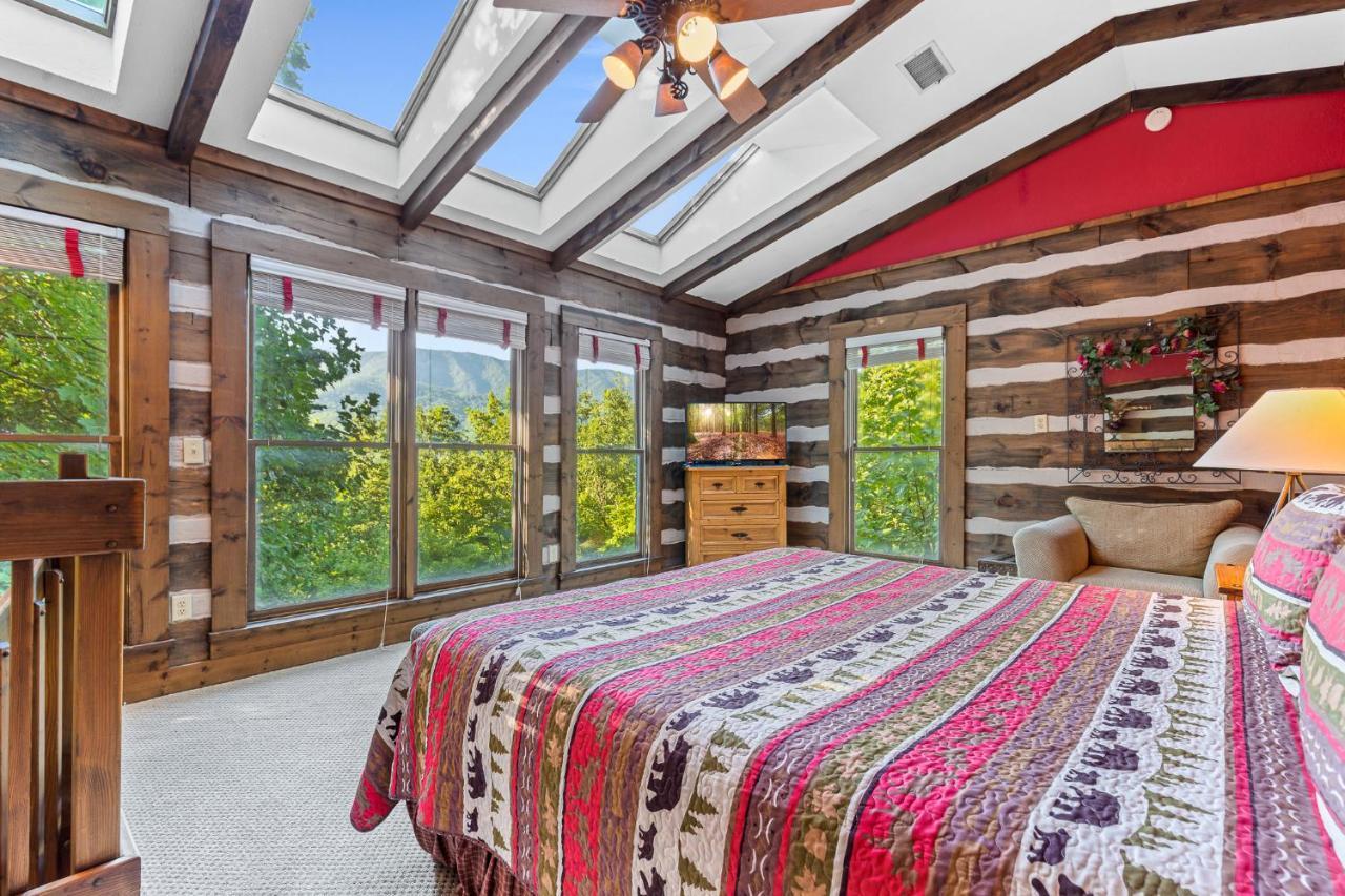 Little Bear Villa Gatlinburg Luaran gambar