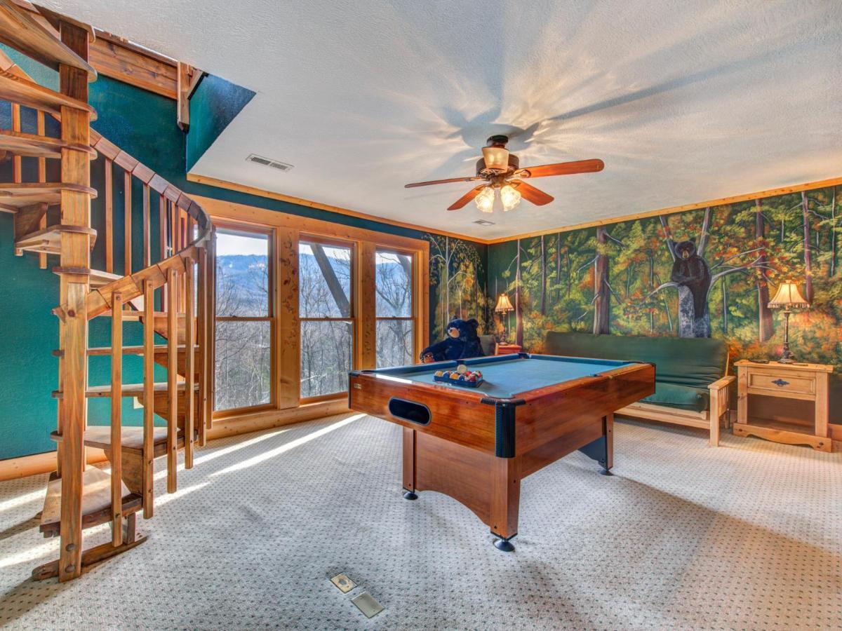 Little Bear Villa Gatlinburg Luaran gambar