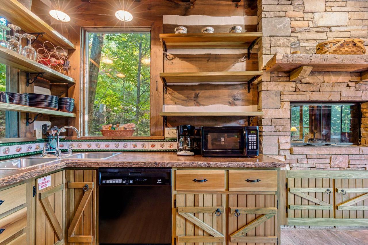 Little Bear Villa Gatlinburg Luaran gambar