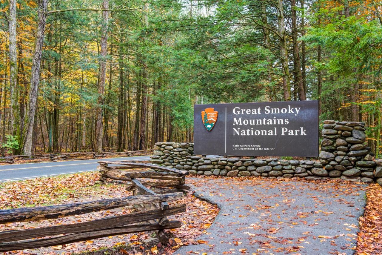 Little Bear Villa Gatlinburg Luaran gambar