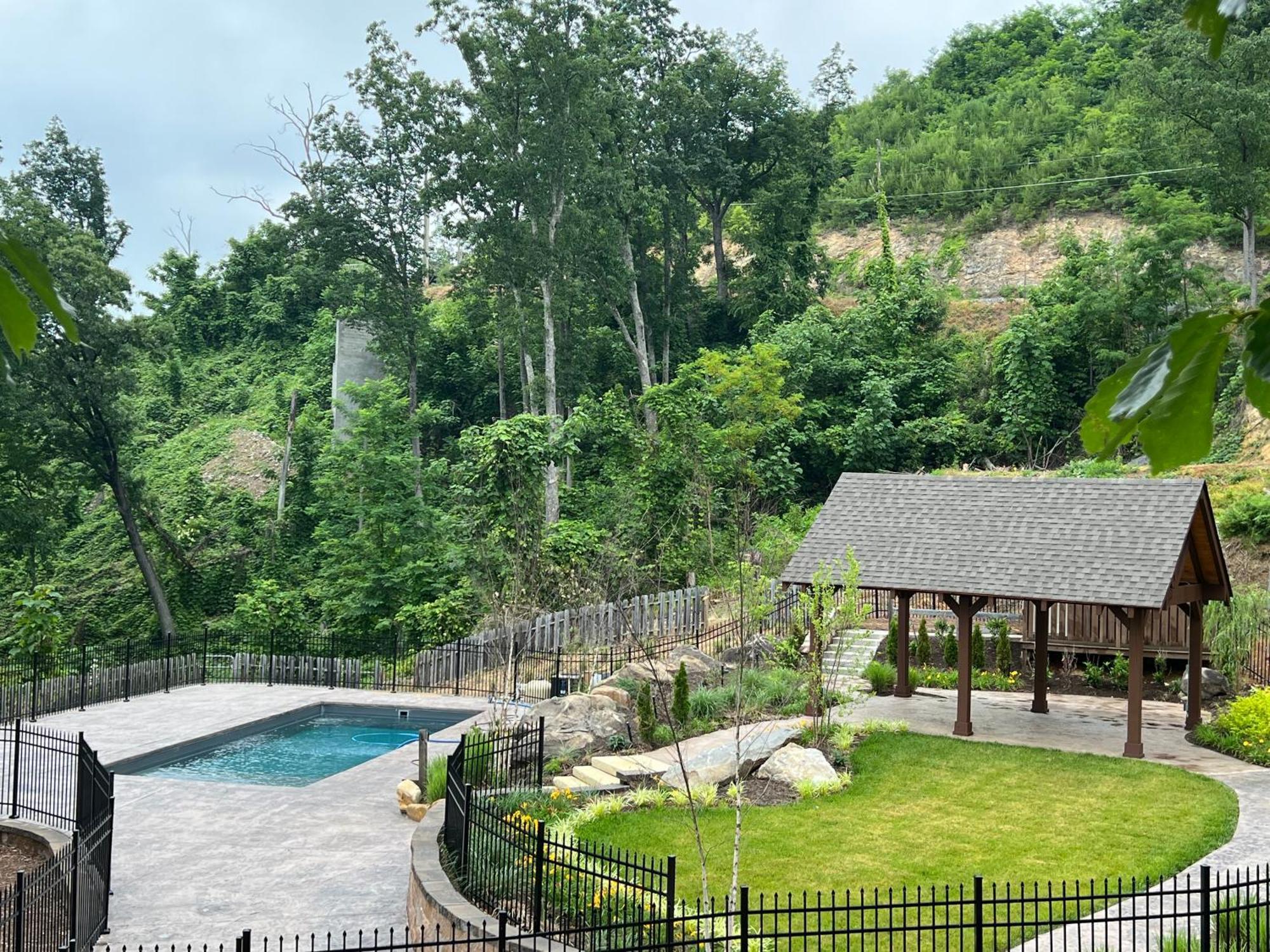 Little Bear Villa Gatlinburg Luaran gambar