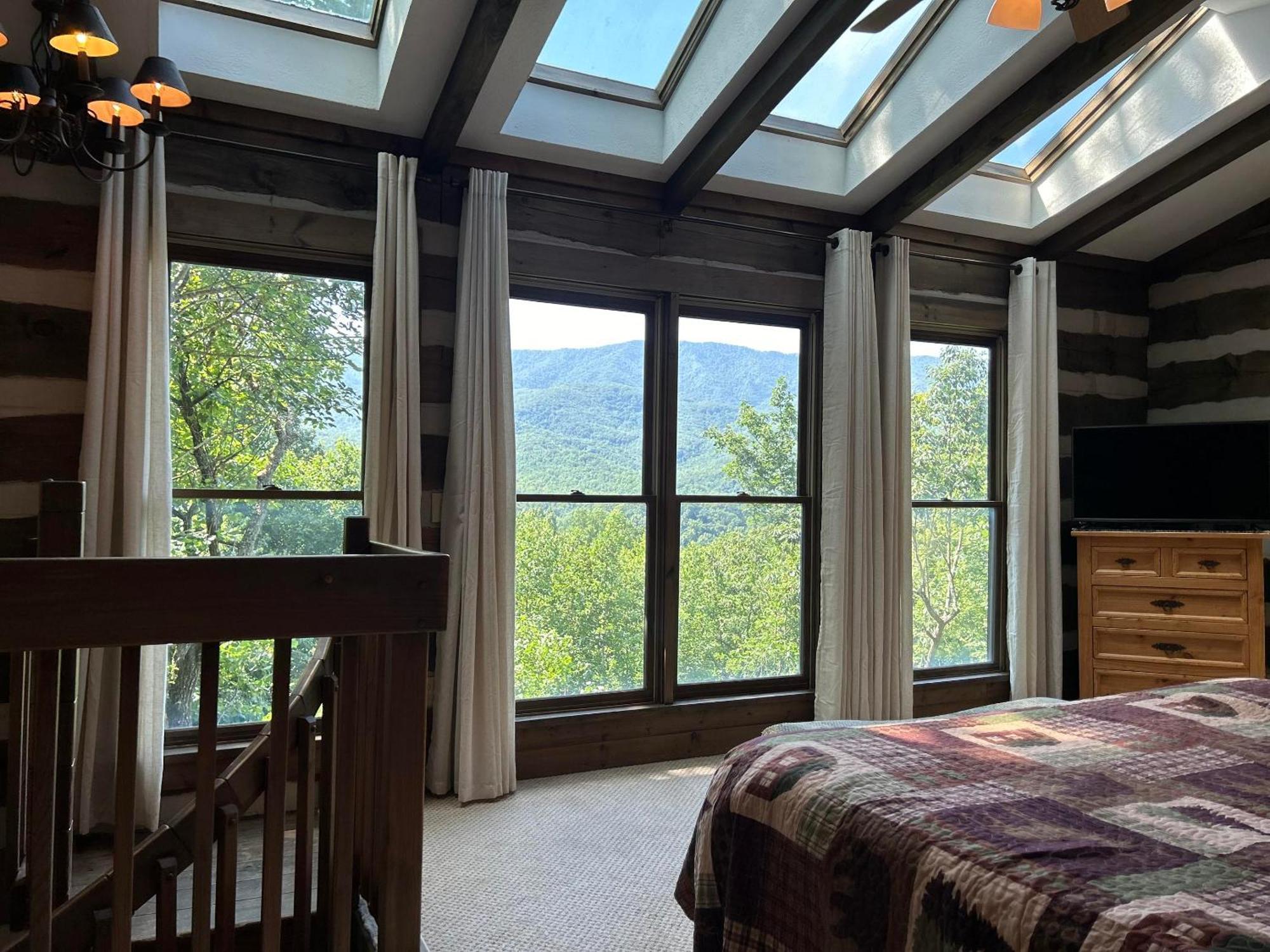 Little Bear Villa Gatlinburg Luaran gambar