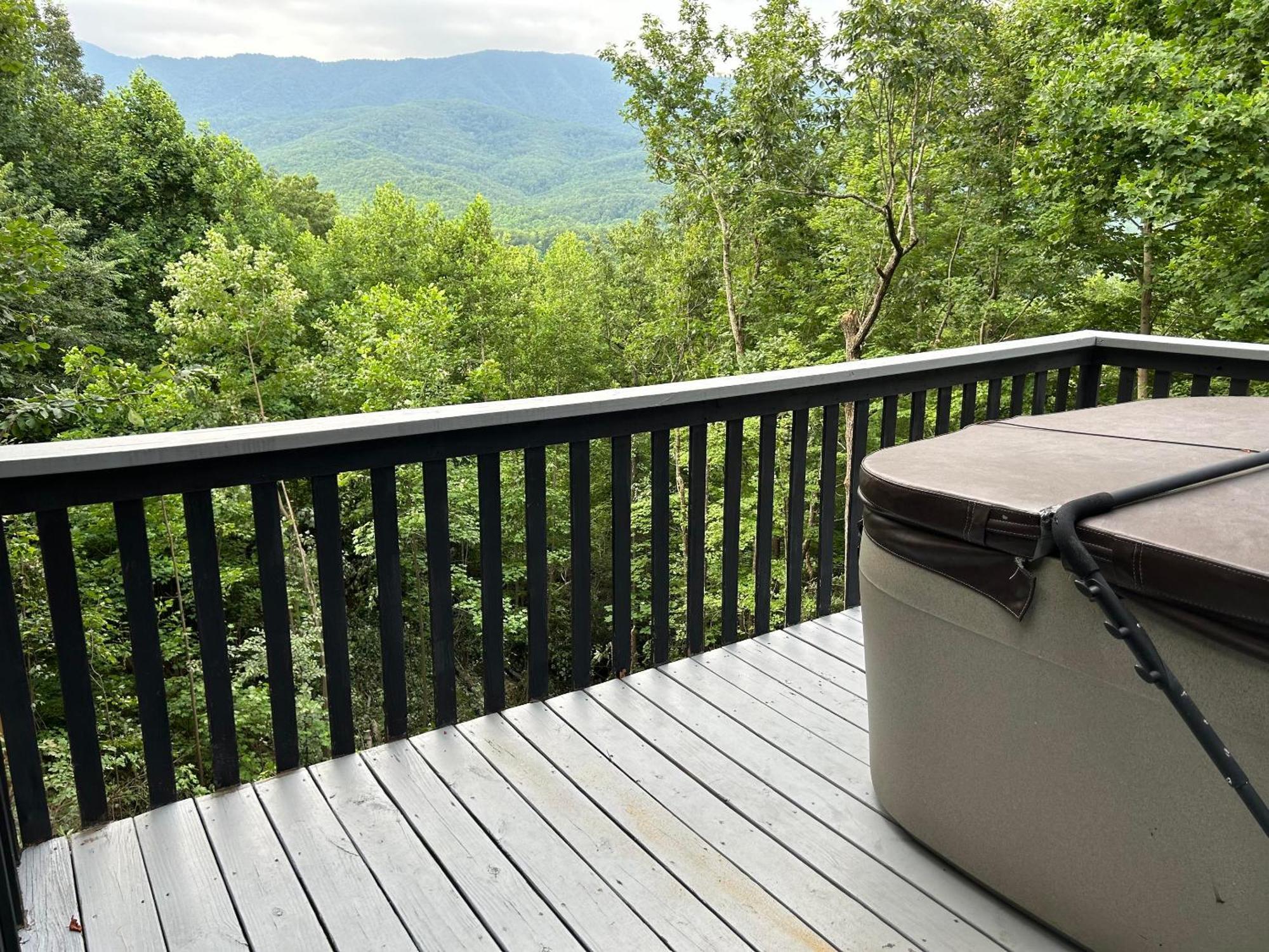 Little Bear Villa Gatlinburg Luaran gambar